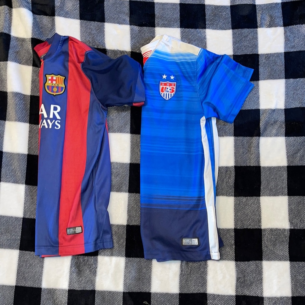 jerseys
